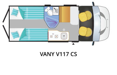 VANY V117 CS