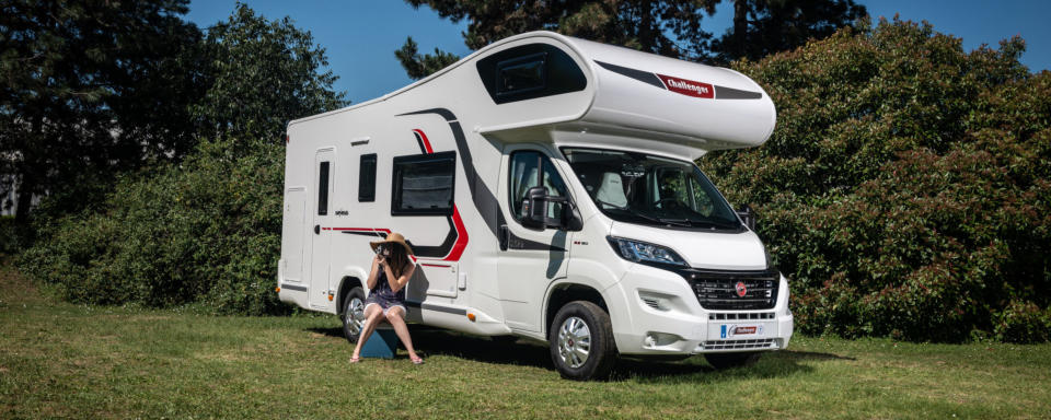 CAPA Allwetterabdeckhülle Für Wohnmobile 7-8 M - Ganzjähriger Schutz 2,80 M Höhe